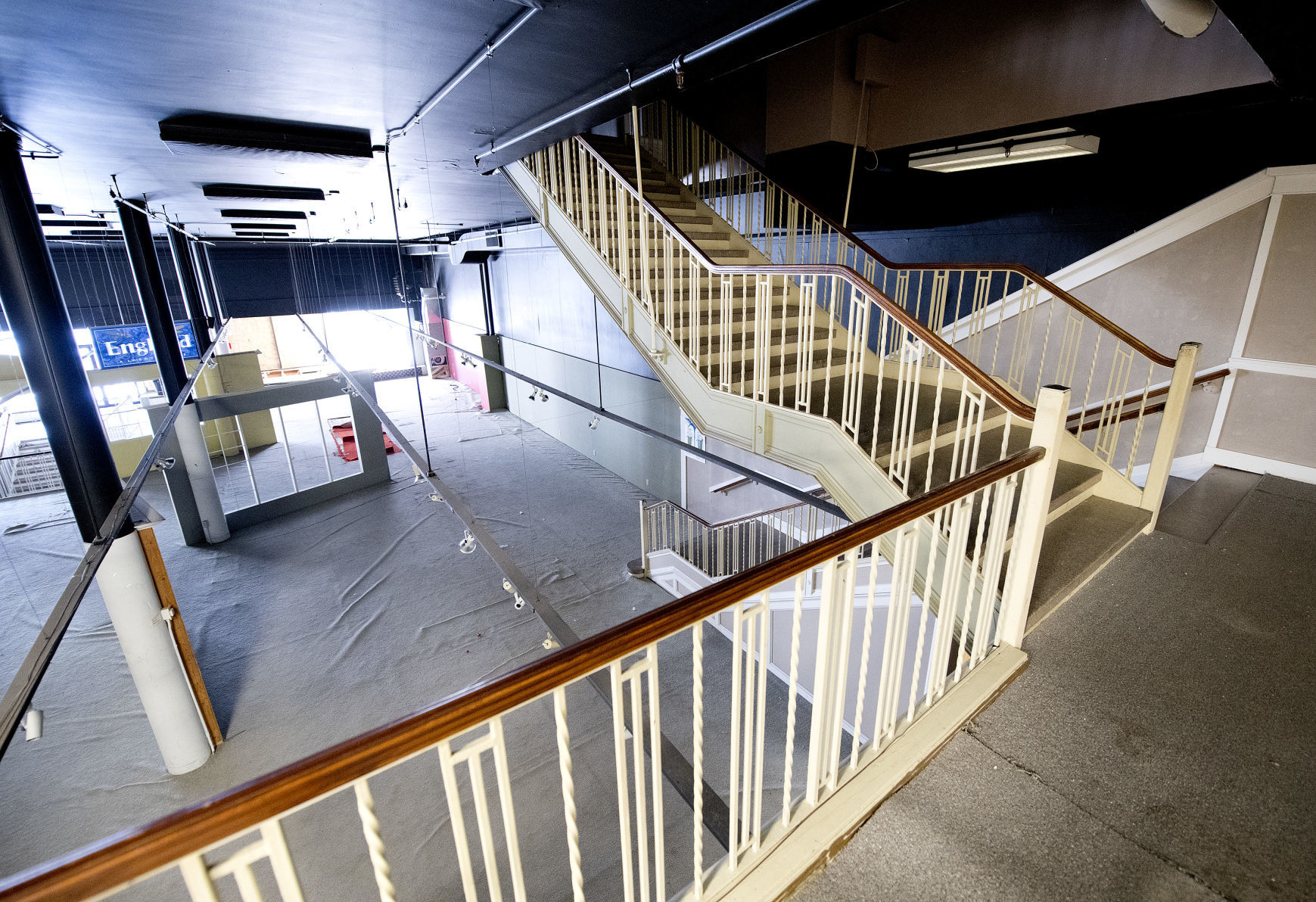 J Development building renovations